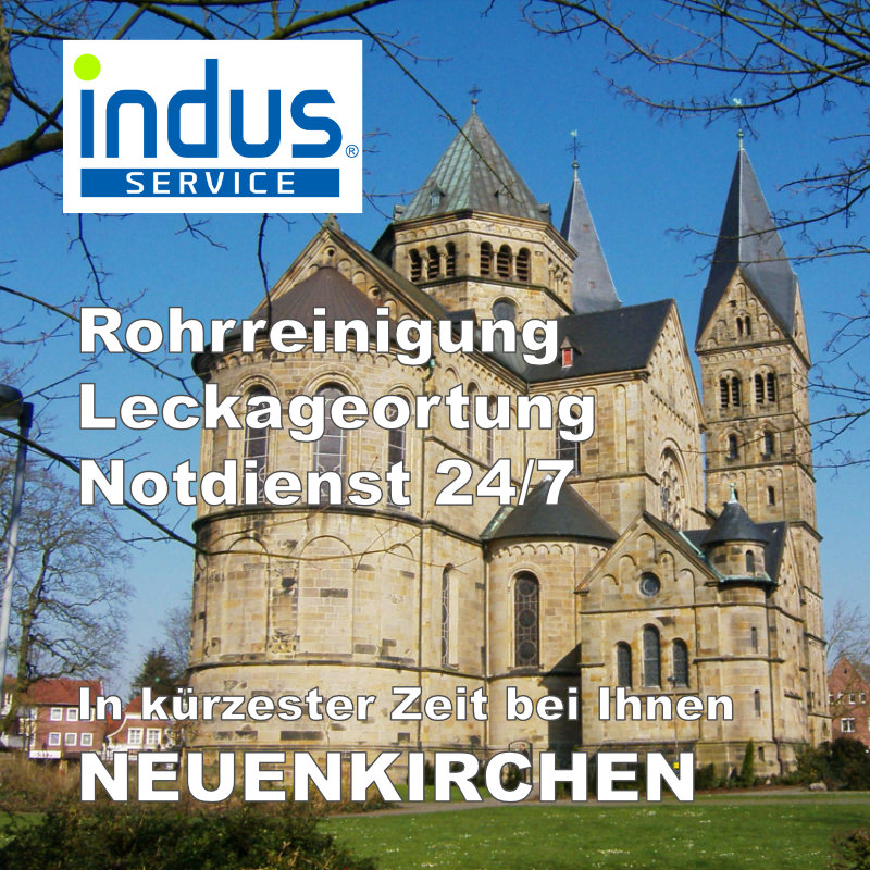 Rohrreinigung in Neuenkirchen